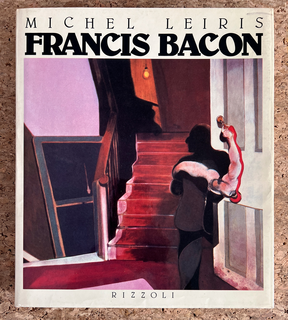 FRANCIS BACON - Francis Bacon, 1983