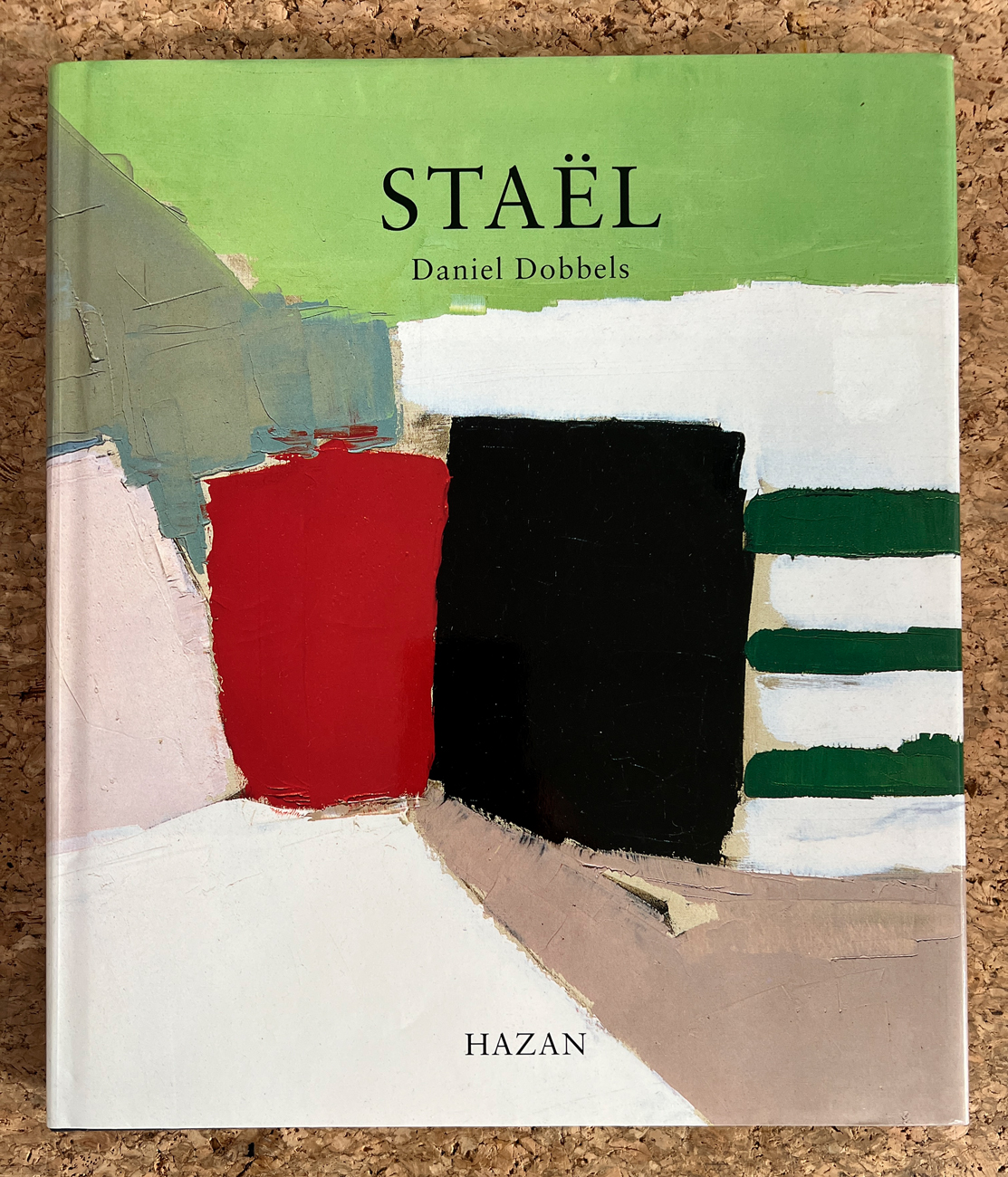 NICOLAS DE STAËL - Staël, 1994