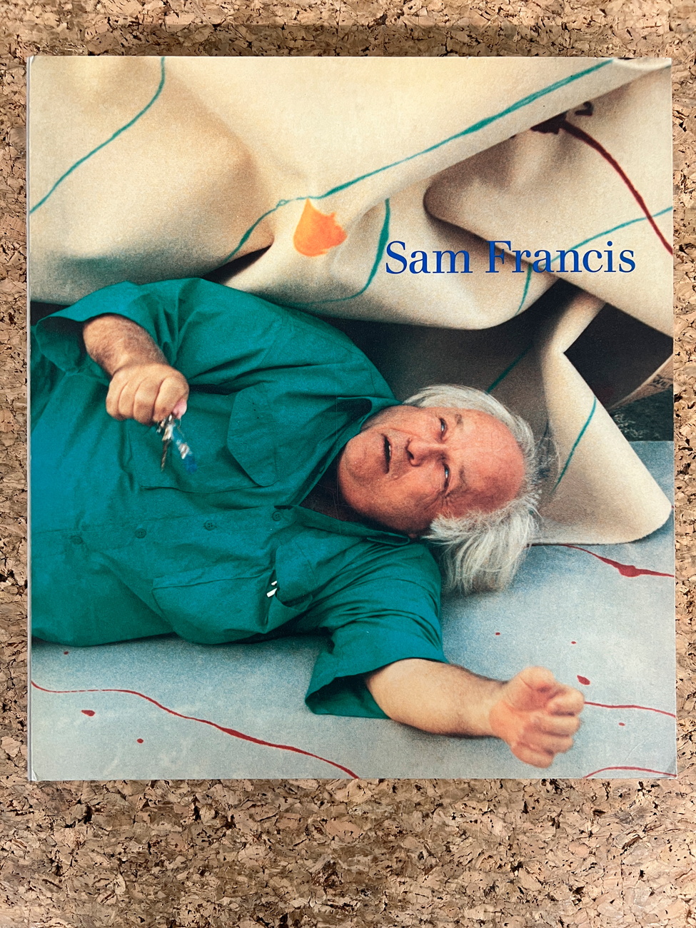 SAM FRANCIS - Sam Francis, 1993