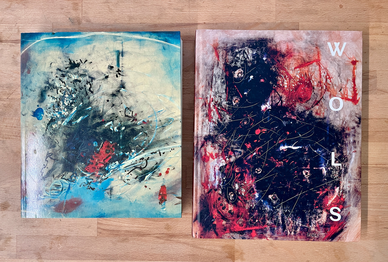 WOLS - Lotto unico di 2 cataloghi