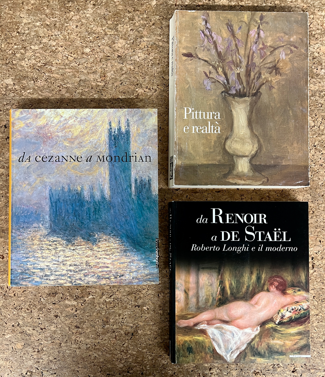 COLLETTIVE D'ARTE  - Lotto unico di 3 cataloghi