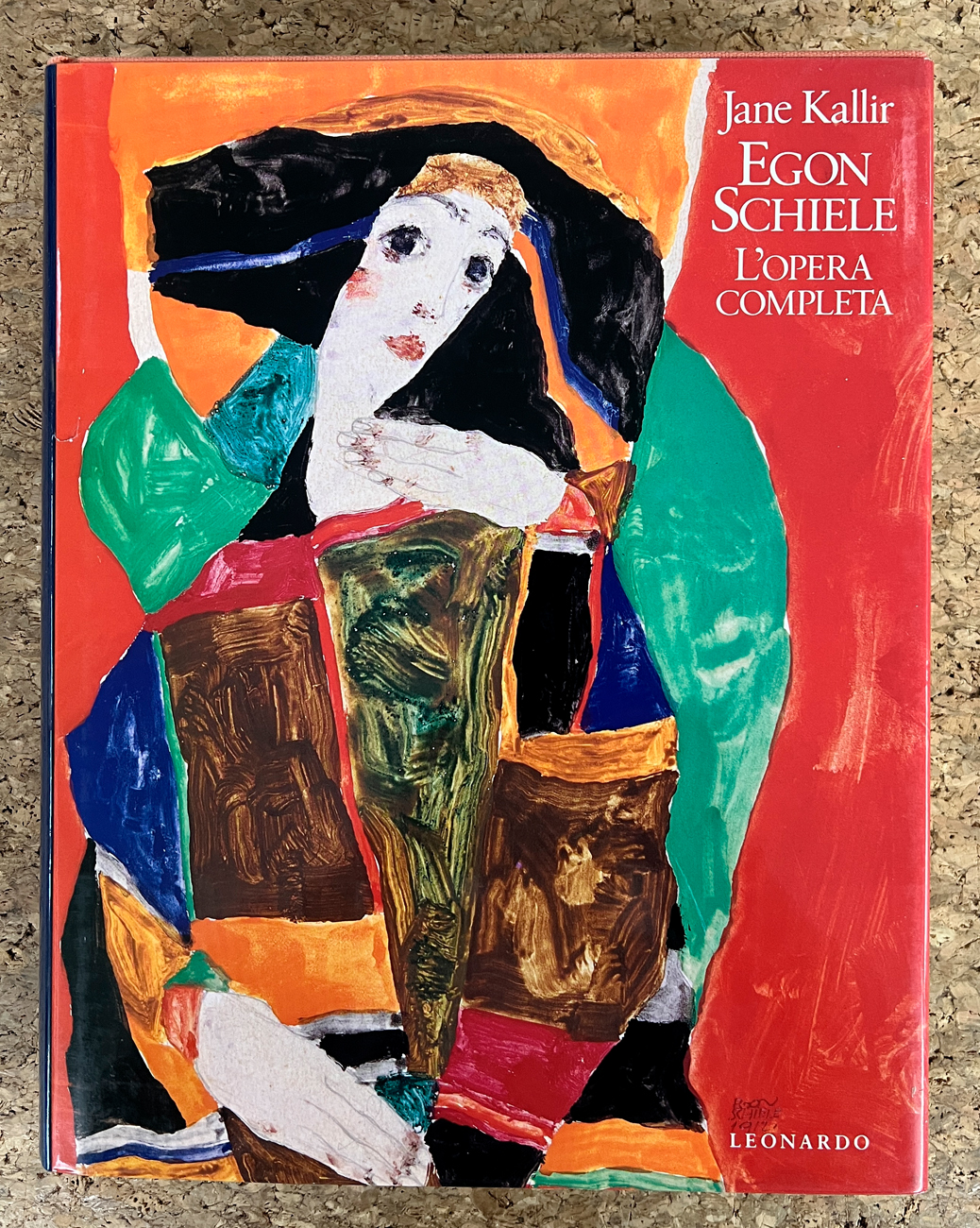 EGON SCHIELE - Egon Schiele. The complete works, 1990