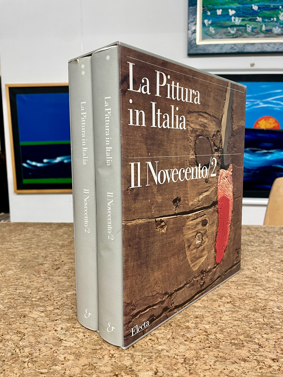 PITTURA ITALIANA DEL '900 - La Pittura in Italia. Il Novecento/2, 1993