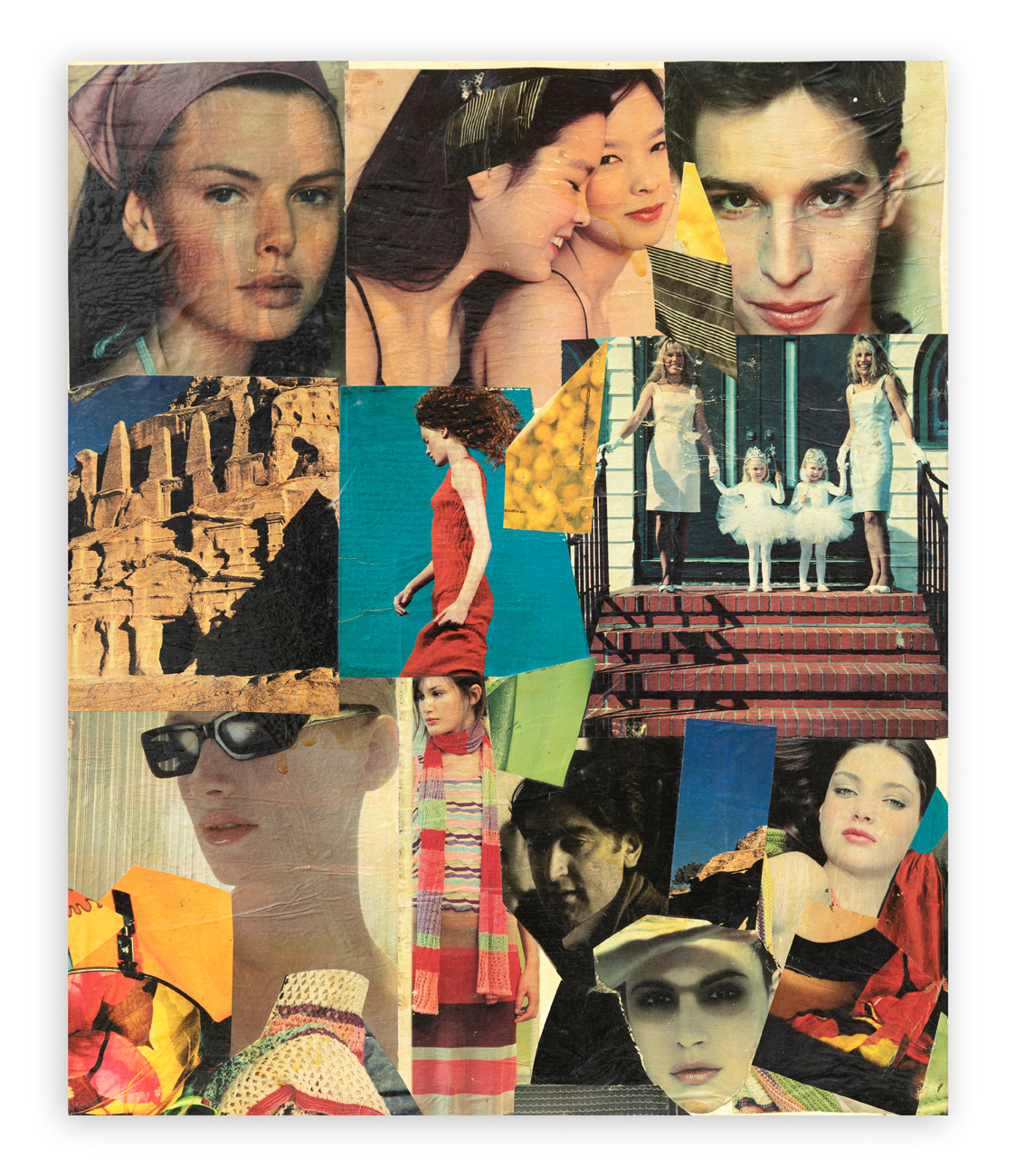 FRANCO ASINARI (1916-2007) - Diletto artistico