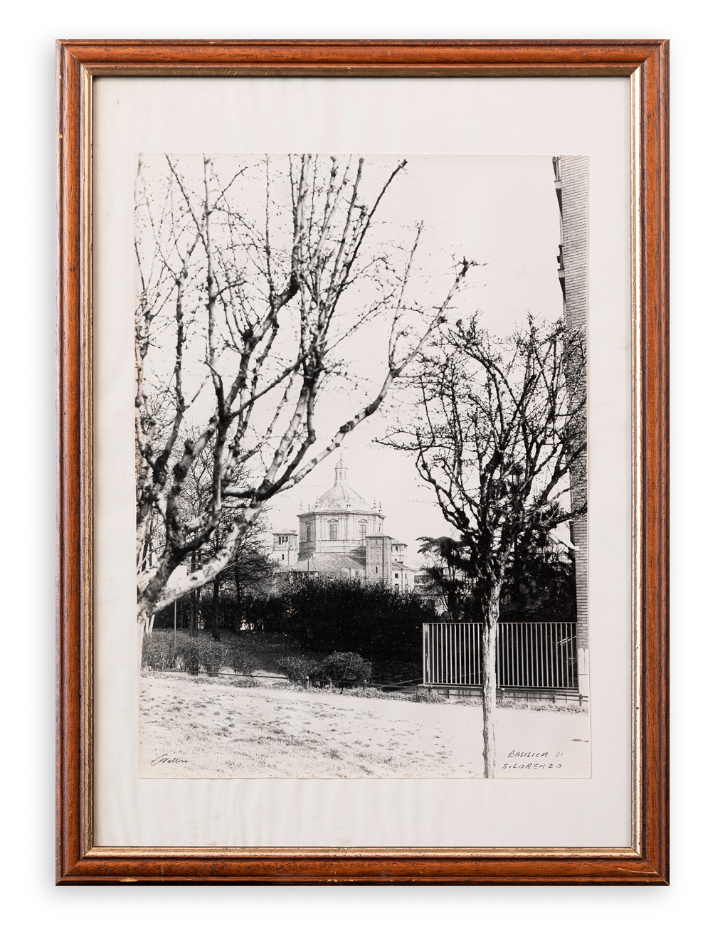 ANONIMO - Basilica di San Lorenzo