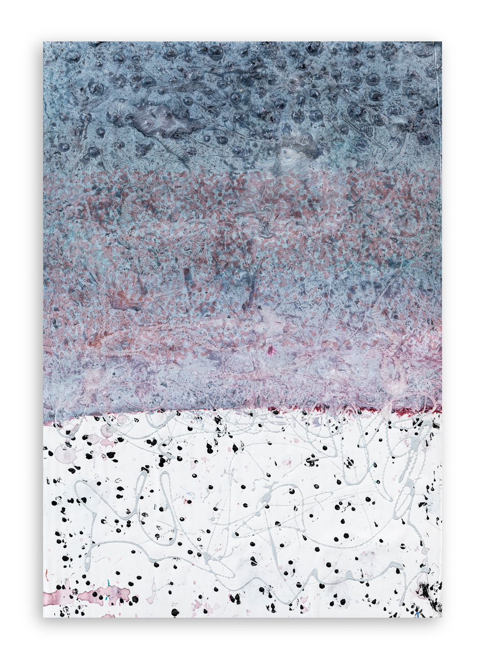 PAOLO MASI (1933) - Senza Titolo, 2001