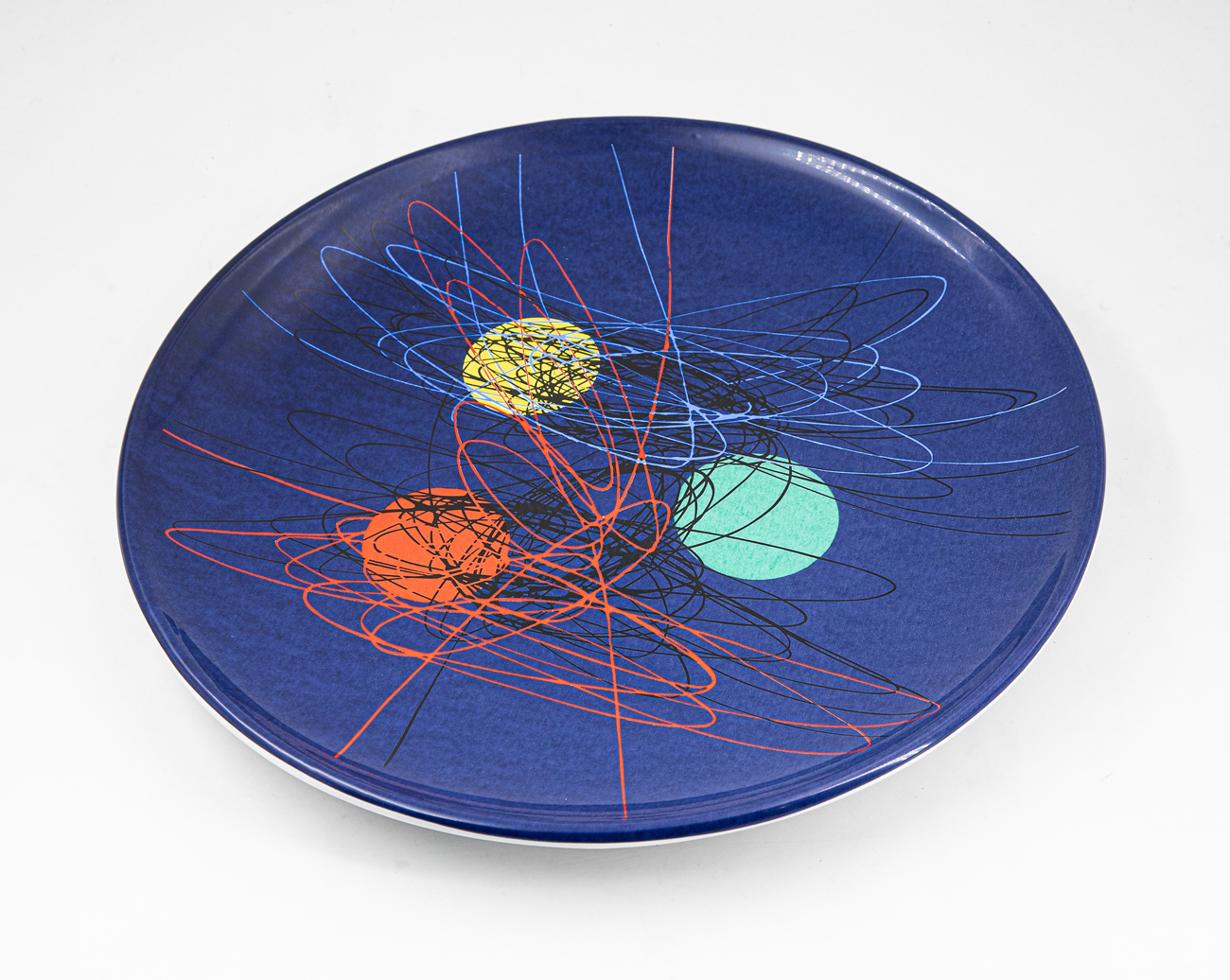 ROBERTO CRIPPA (1921-1972) - "Spirali 1950"