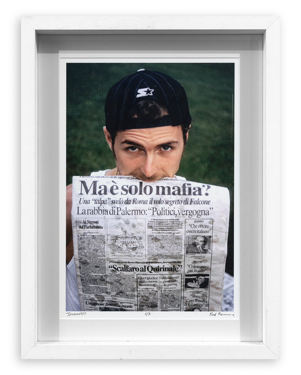 RED RONNIE (1951) - Jovanotti