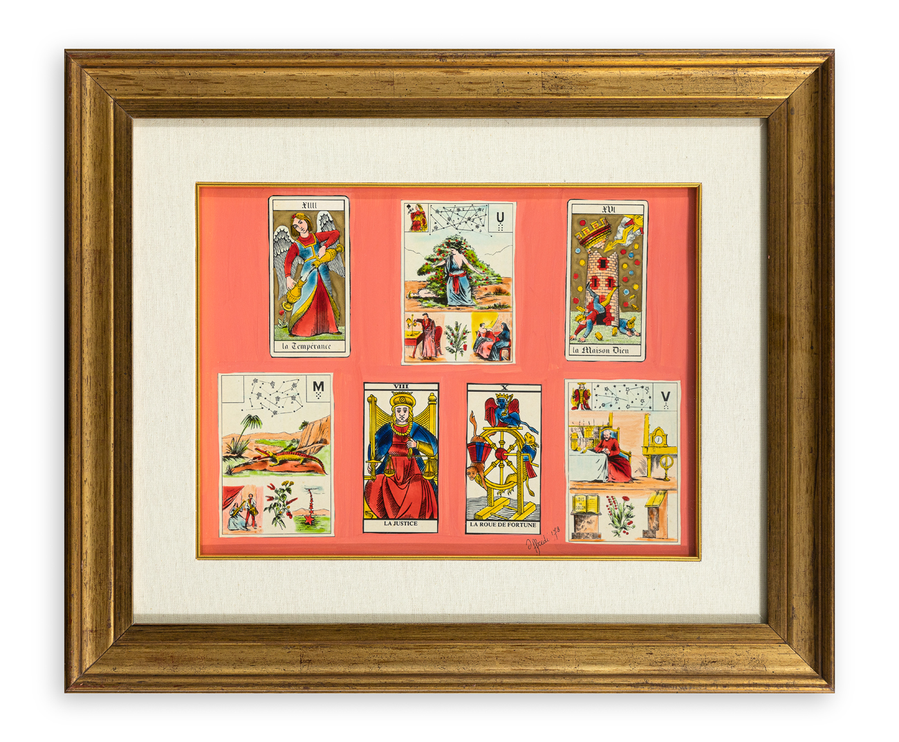 AUTORE INDECIFRATO - Senza Titolo, 1978