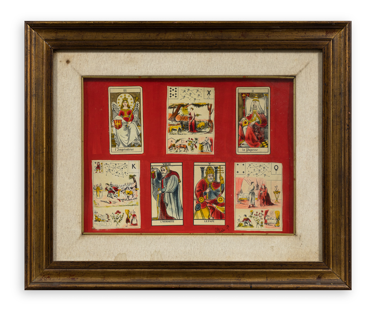 AUTORE INDECIFRATO - Senza Titolo, 1978