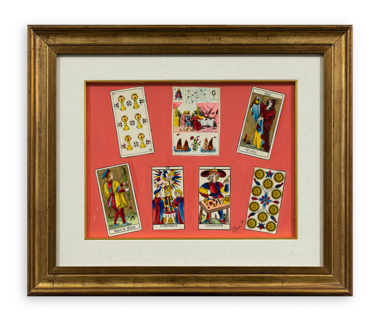 AUTORE INDECIFRATO - Senza Titolo, 1978