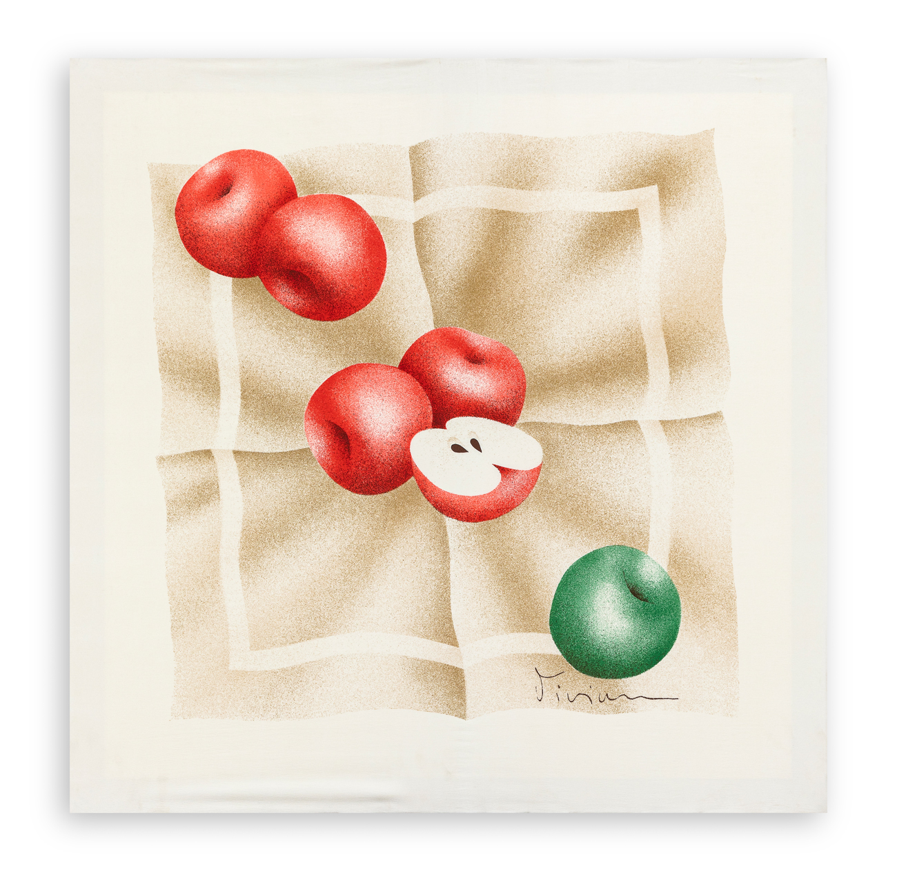 VANNI VIVIANI - Senza Titolo