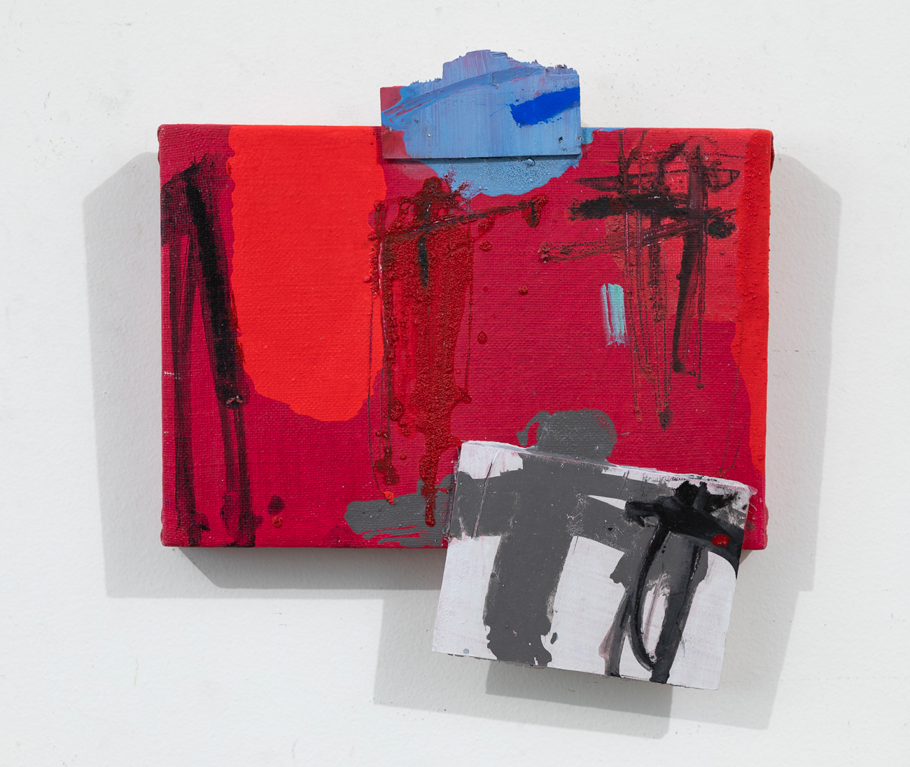 ENZO ESPOSITO (1946) - Senza Titolo, 2022