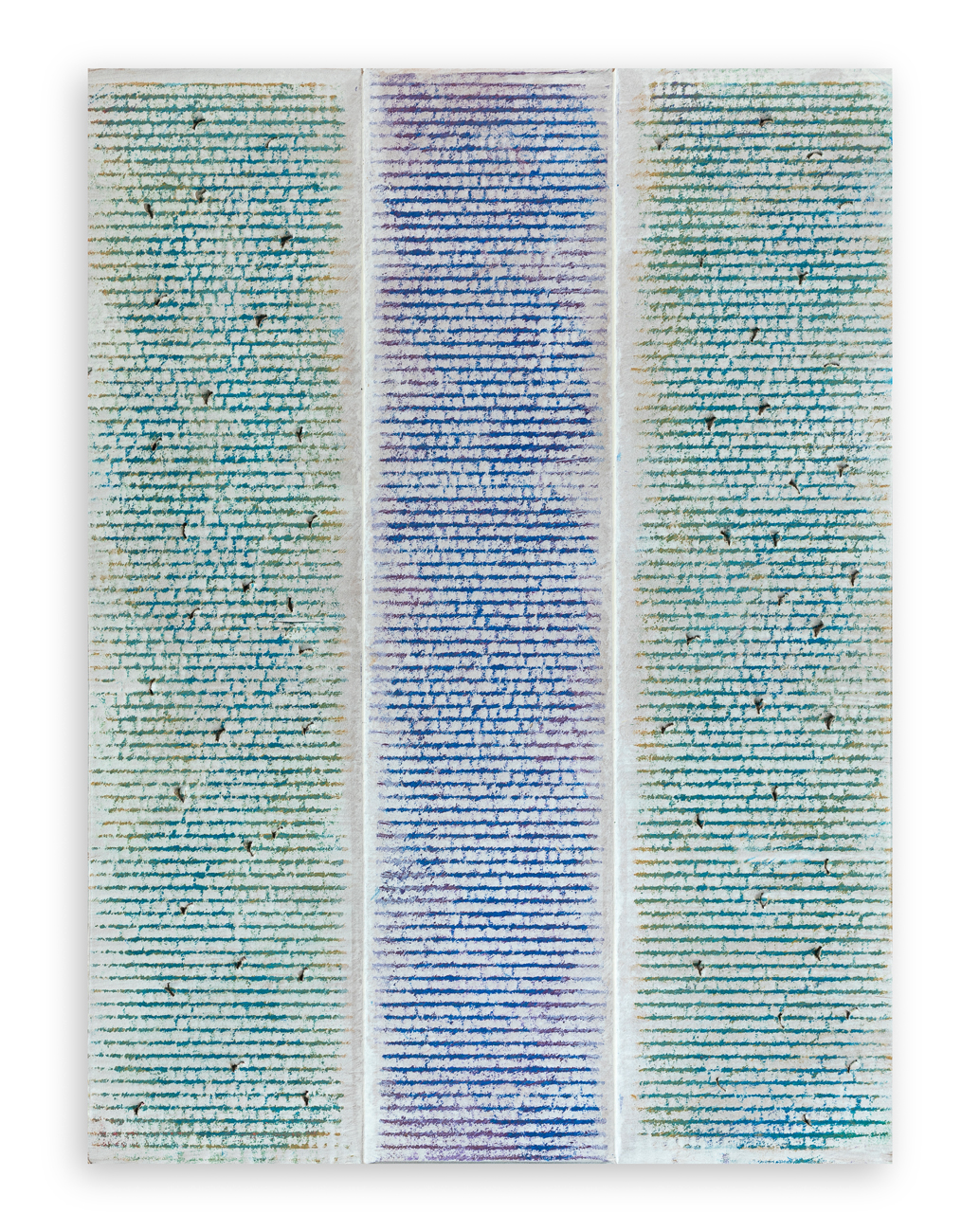 PAOLO MASI (1933) - Senza Titolo, 2016