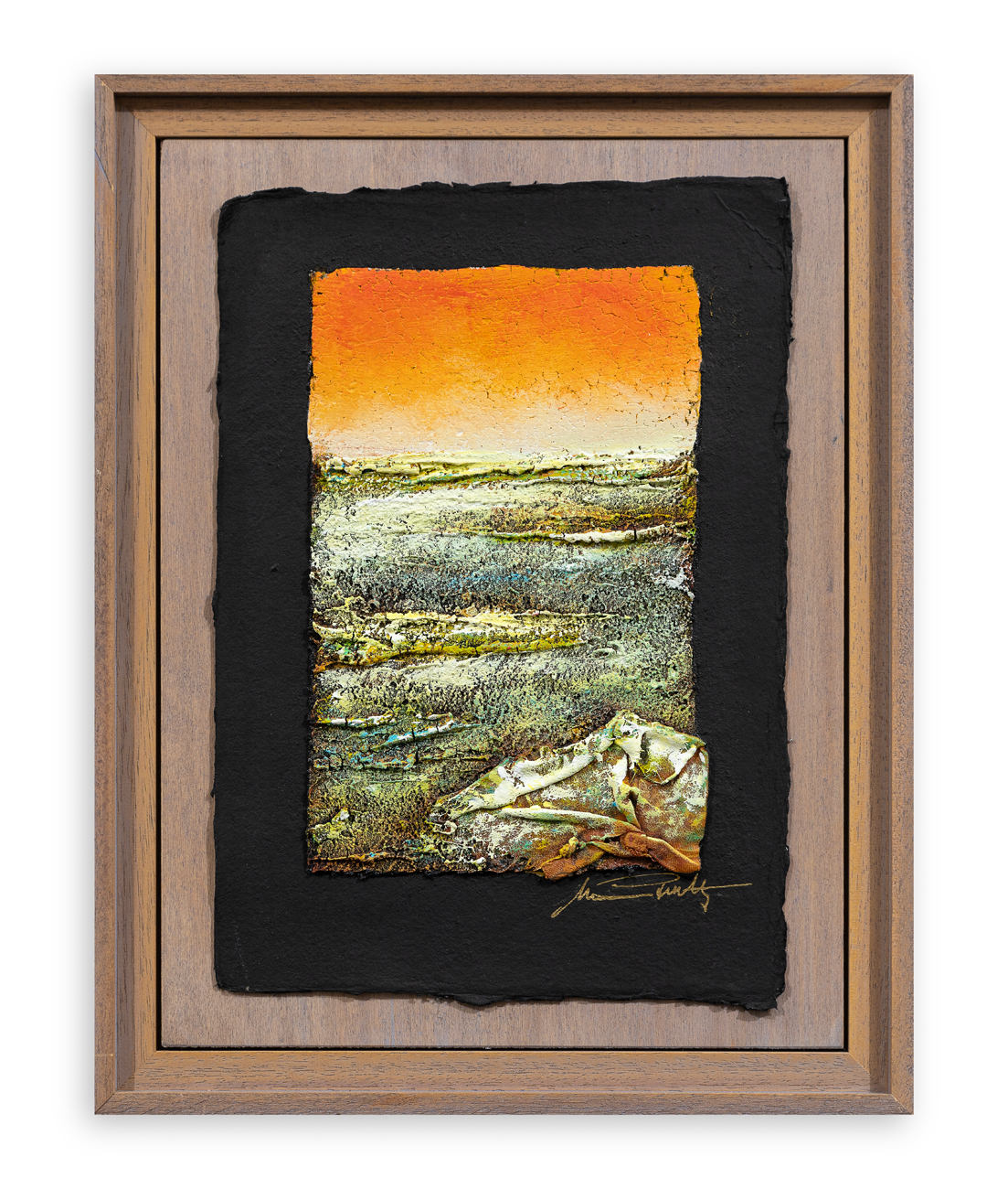 MARIO PASCHETTA (1949) - Senza Titolo