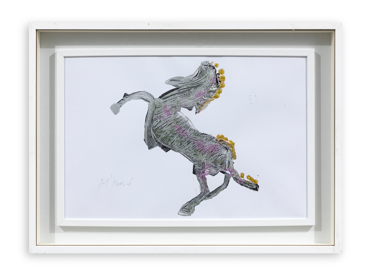 M’HORÒ - Senza Titolo