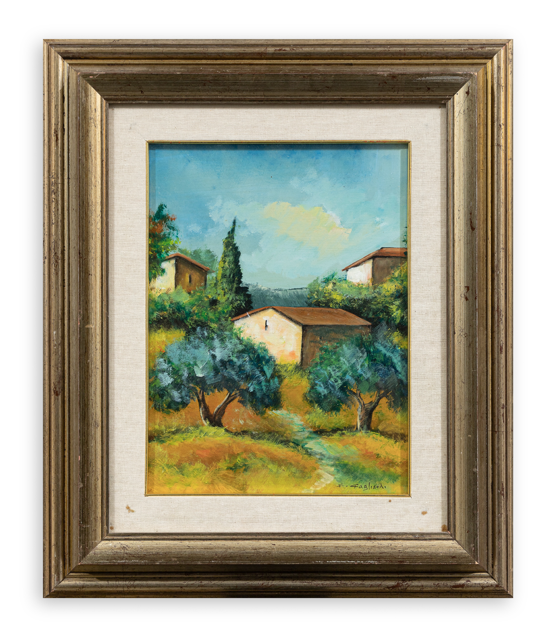 GAGLIARDI - Senza Titolo