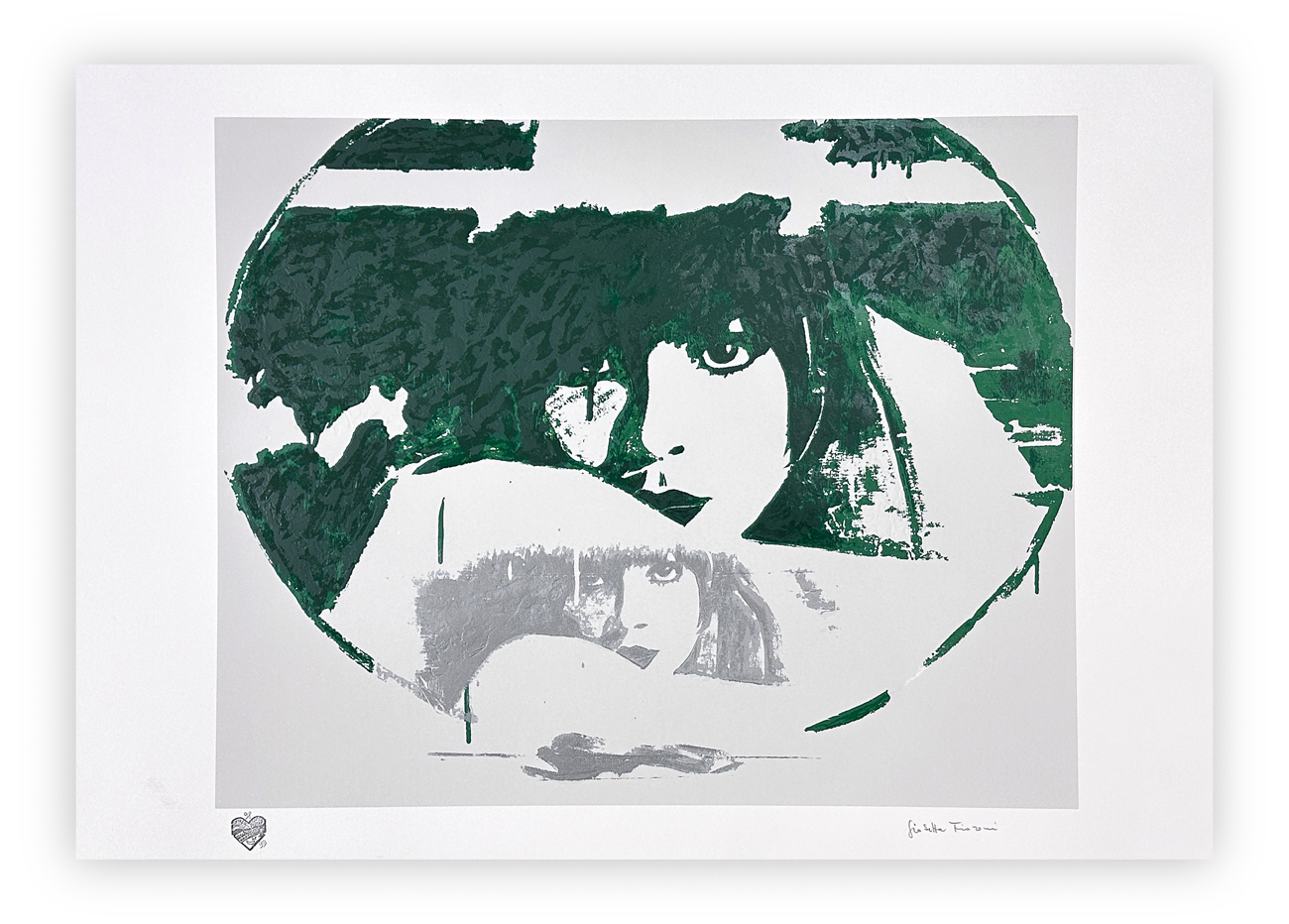 GIOSETTA FIORONI (1932) - Doppio liberty, Green