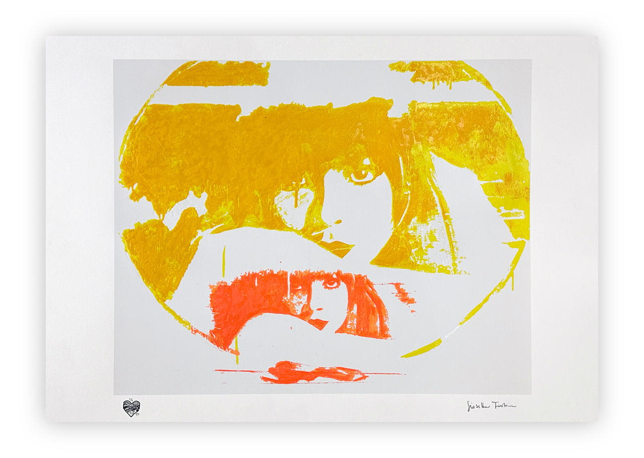 GIOSETTA FIORONI (1932) - Doppio liberty, Red