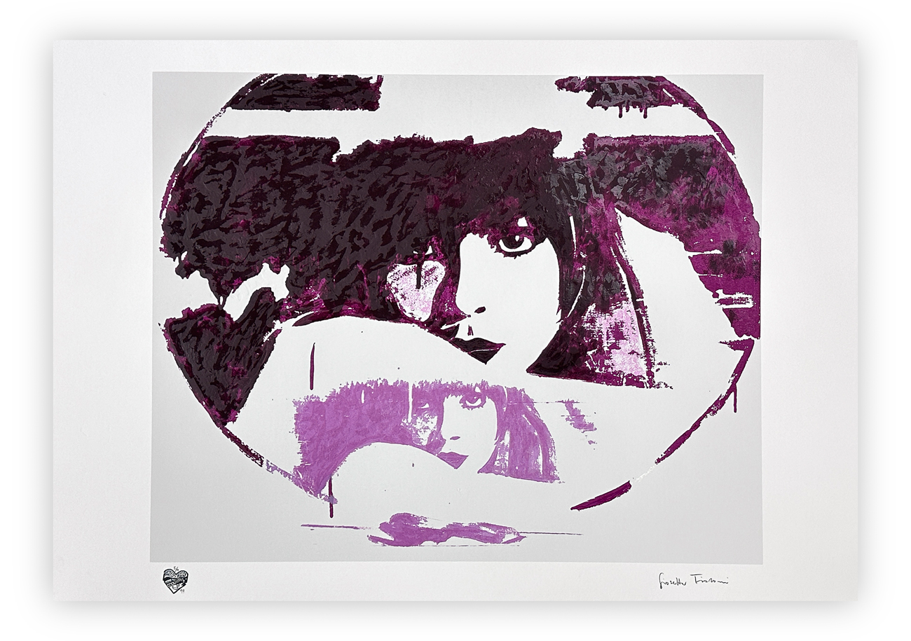 GIOSETTA FIORONI (1932) - Doppio liberty, Yellow