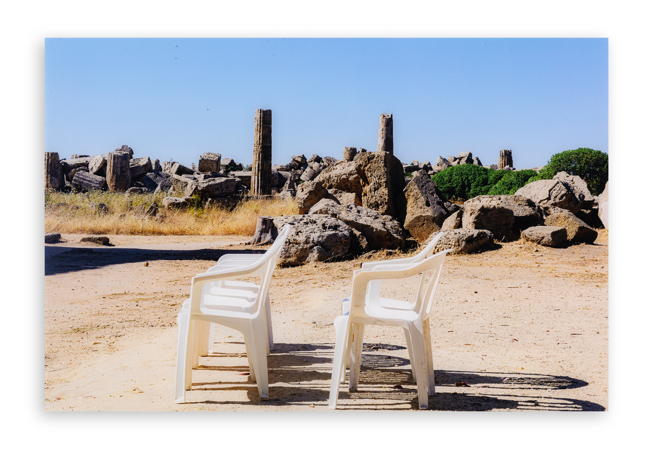 STEFANO PARISI - Global Landscapes #8,2013