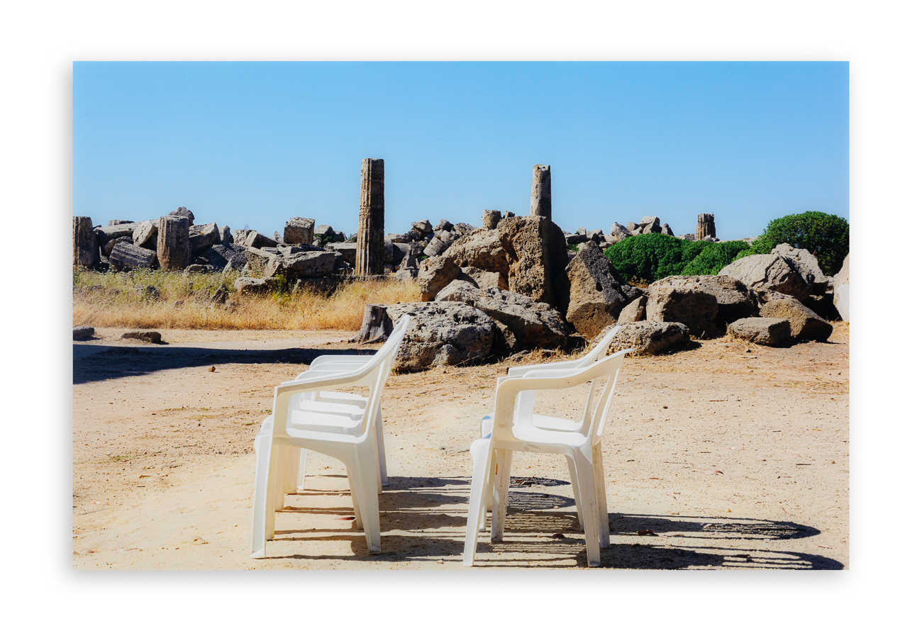 STEFANO PARISI - Global Landscapes #8,2013