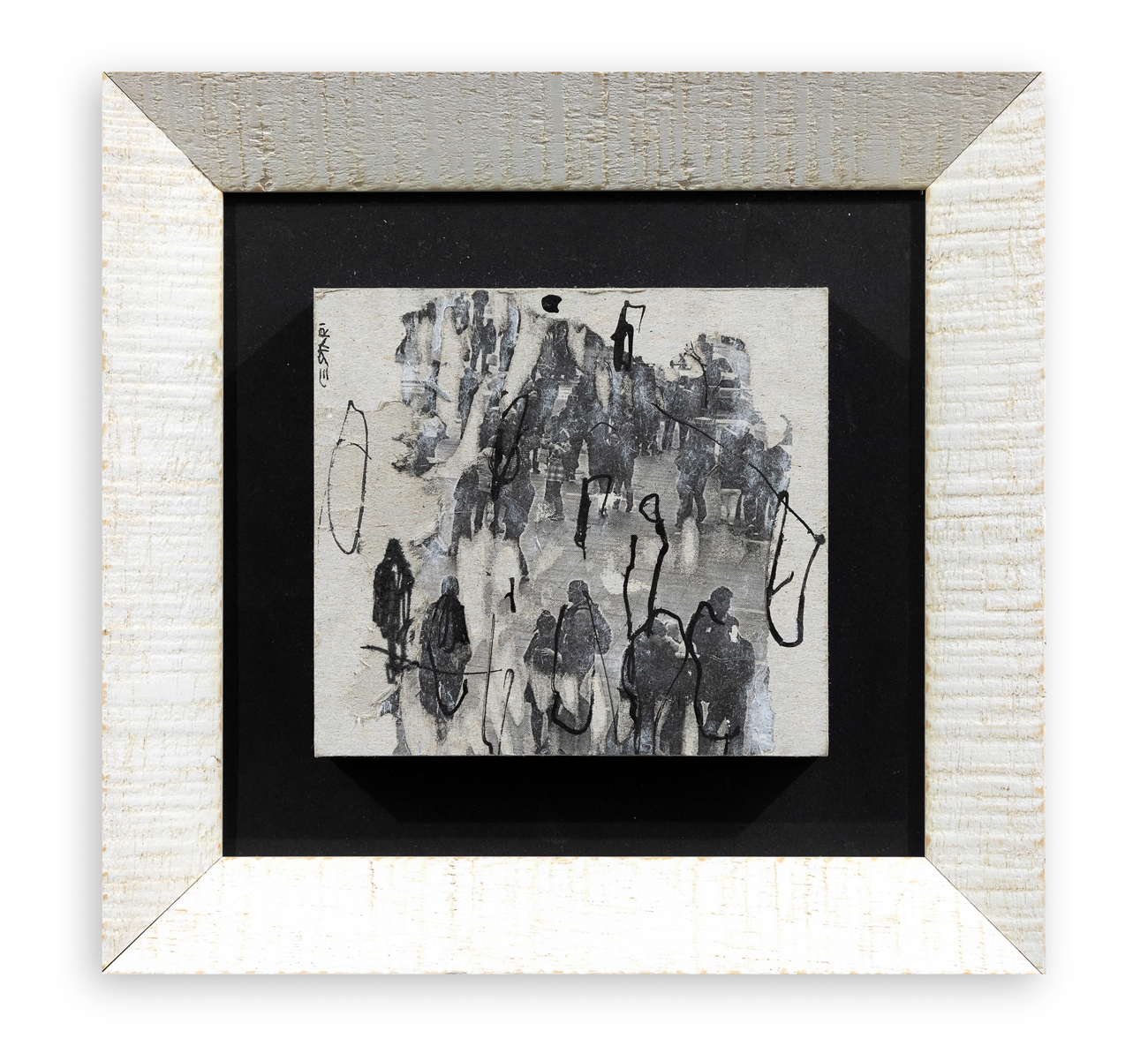 DANIELE CESTARI (1983) - Senza Titolo