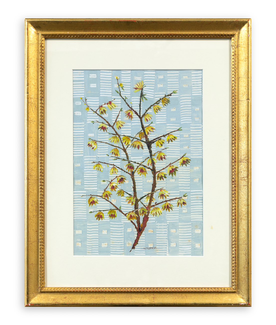 STUPER (ENZO PERSICALLI PER STUDIO PERSICALLI) - Senza Titolo