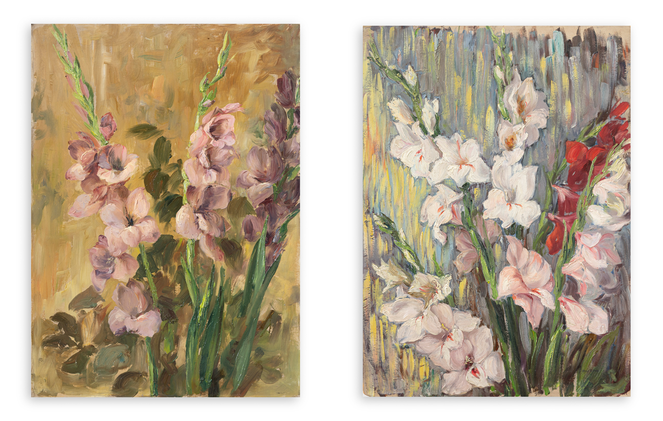 MERIS RABONI - Lotto unico di 2 opere