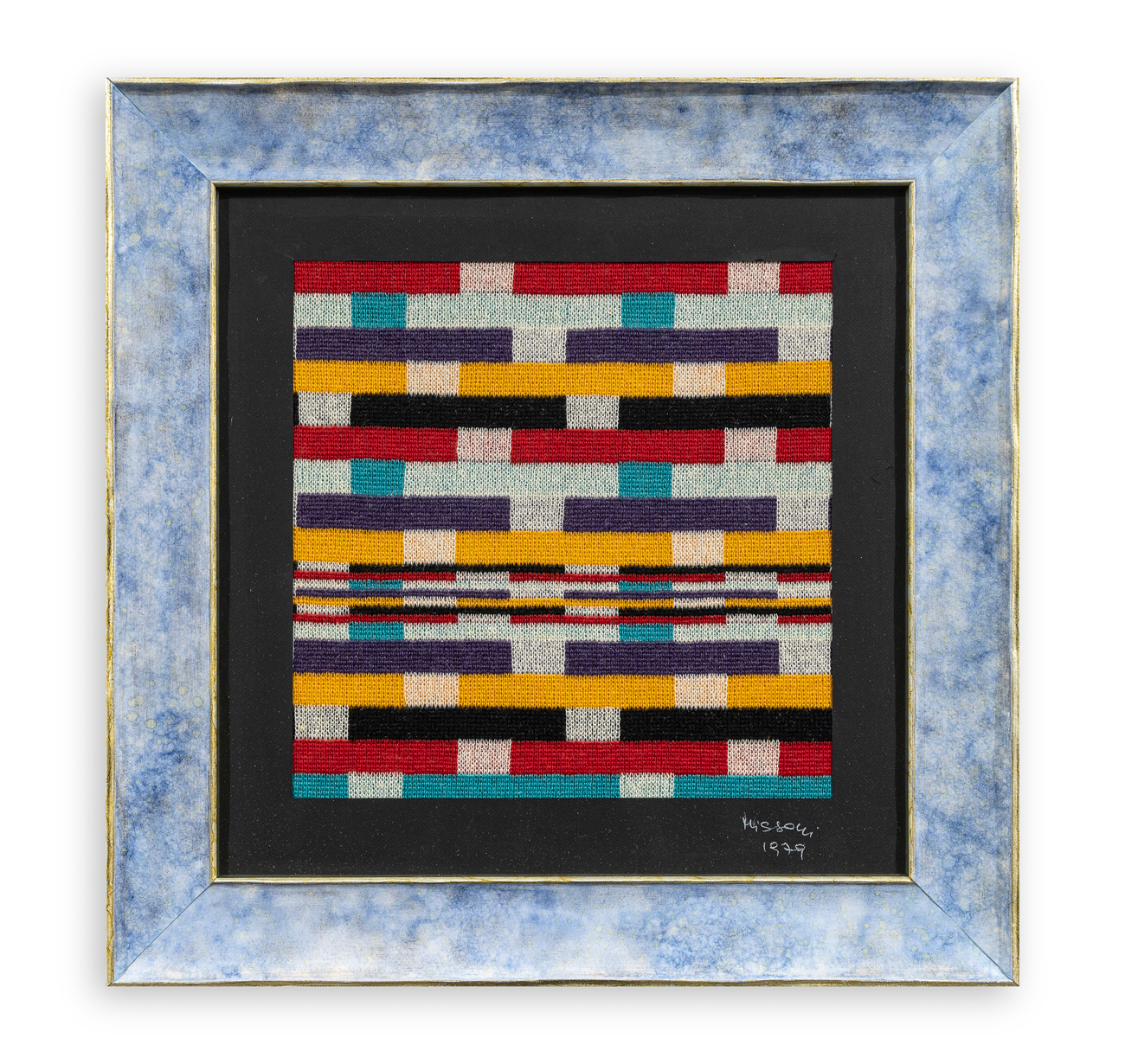 OTTAVIO MISSONI  - Senza Titolo, 1979