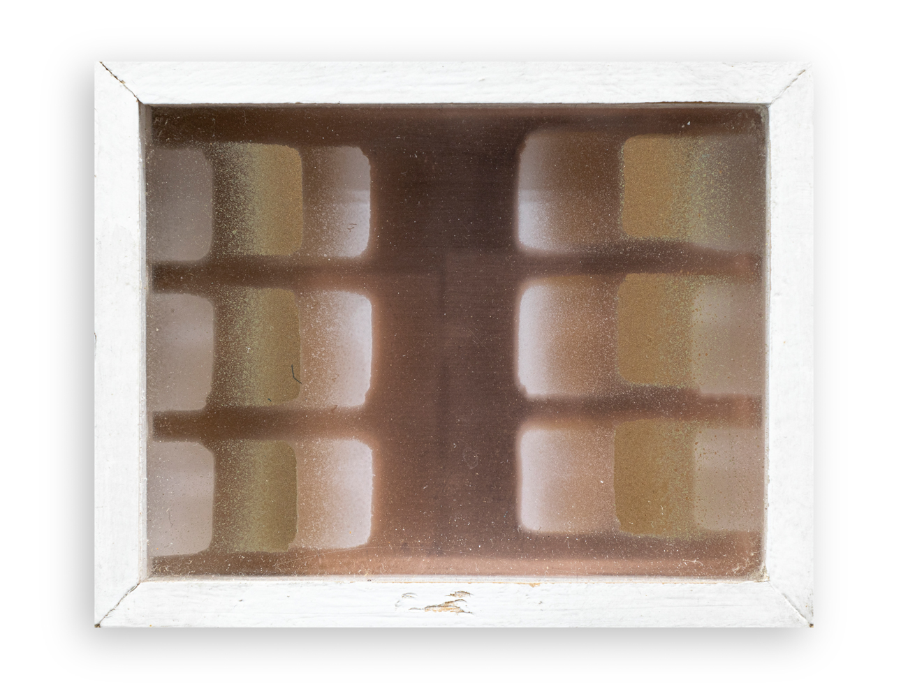 POMPEO PIANEZZOLA (1925-2012) - Senza Titolo, anni '70