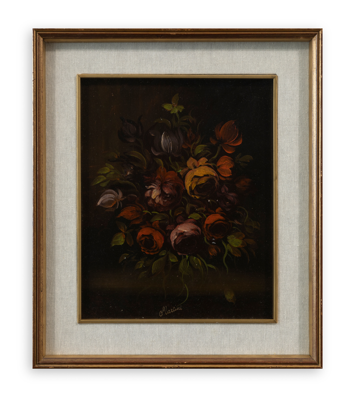 AUTORE INDECIFRATO - Senza Titolo