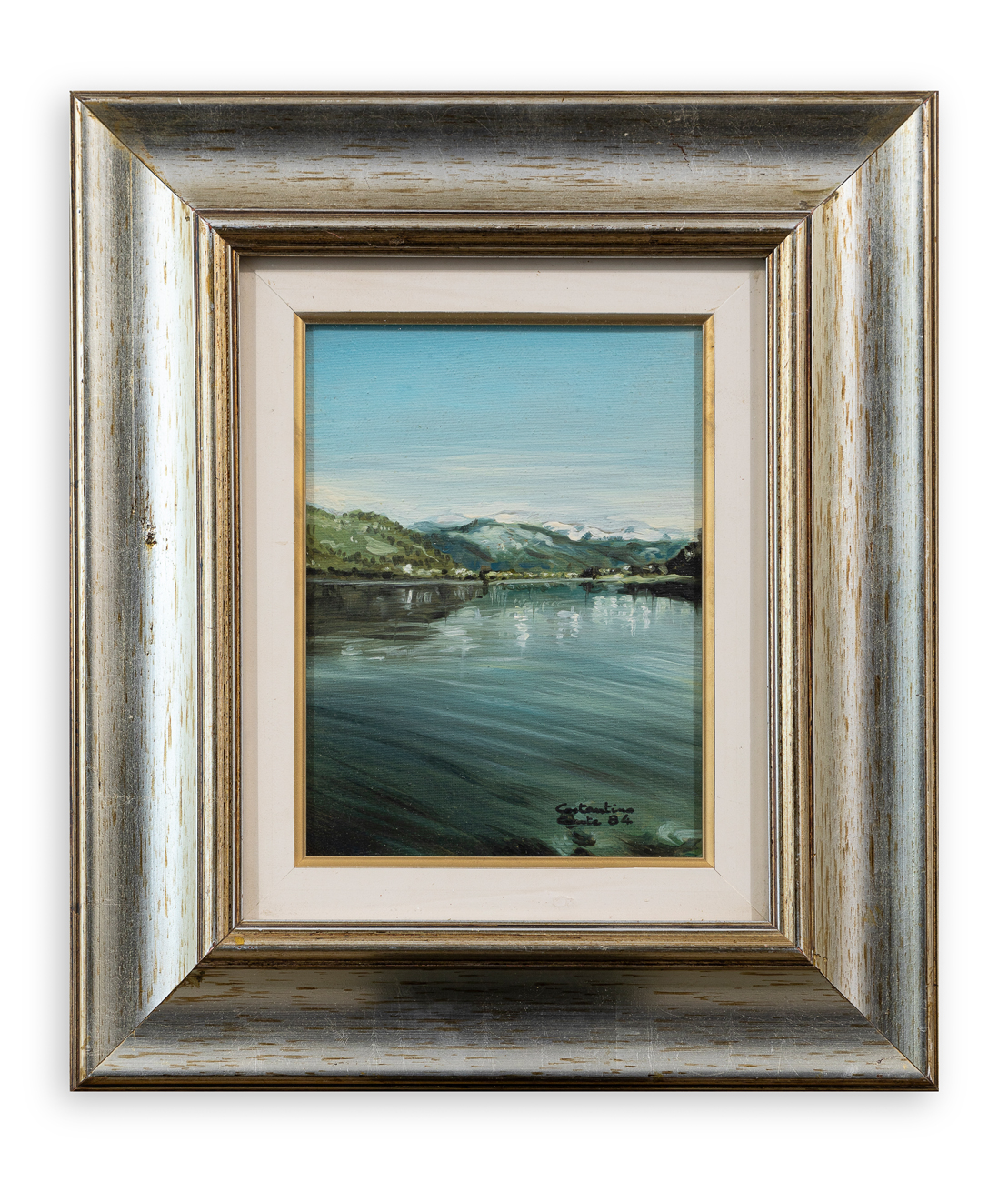 COSTANTINO CONTE - Senza Titolo, 1984