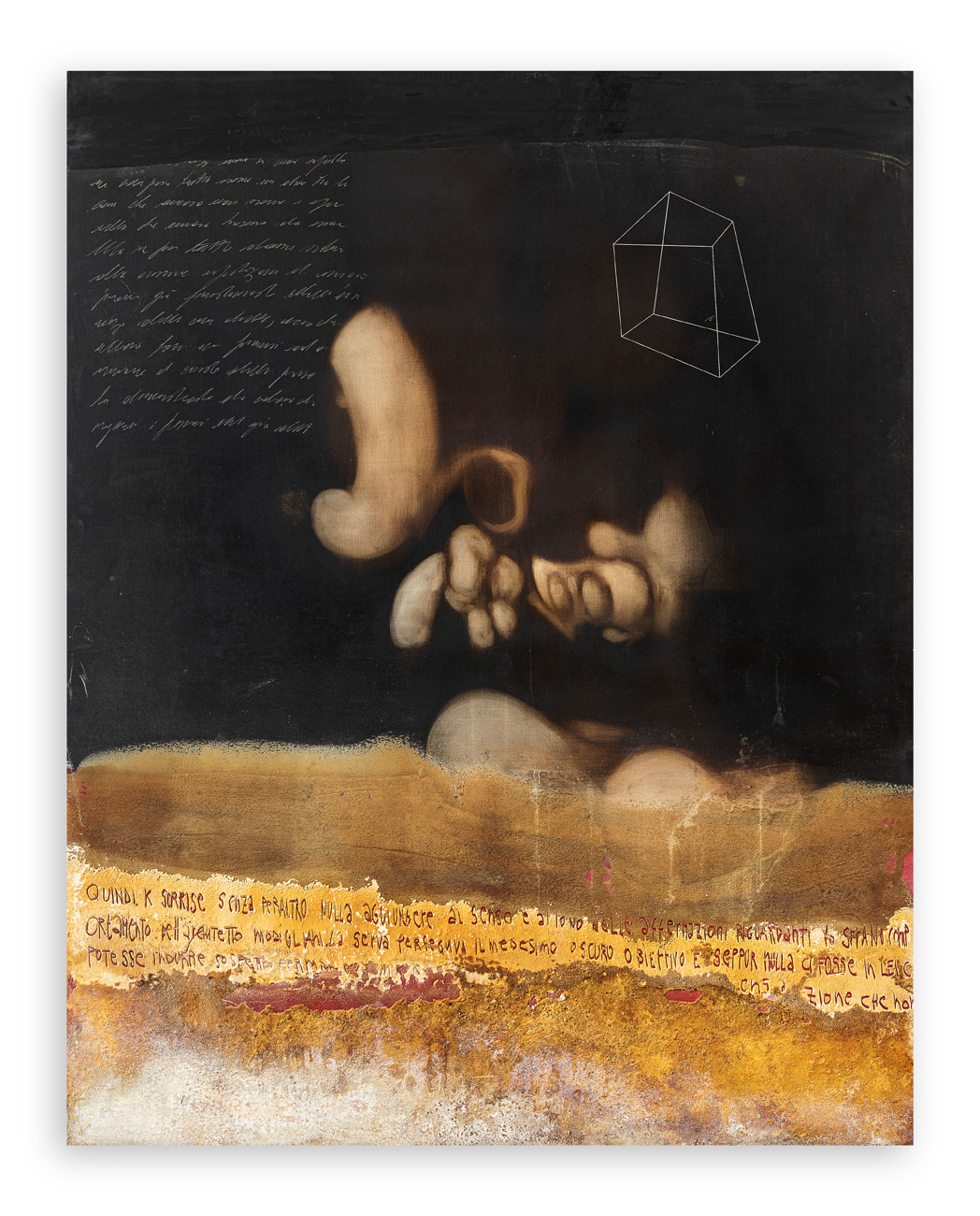 MARCO FANTINI (1965) - Tottog, 2007