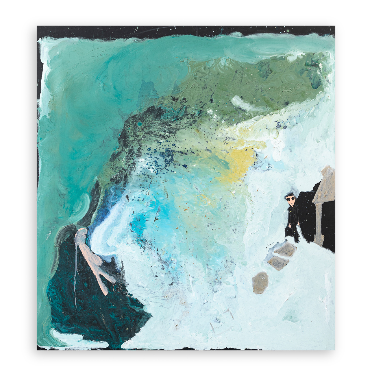 LORENZO TAMAI (1984) - No…presidente dell'opposizione, 2008