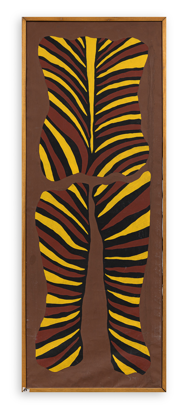 LEONARDO SANTOLI (1959) - Pelle americana, 1983