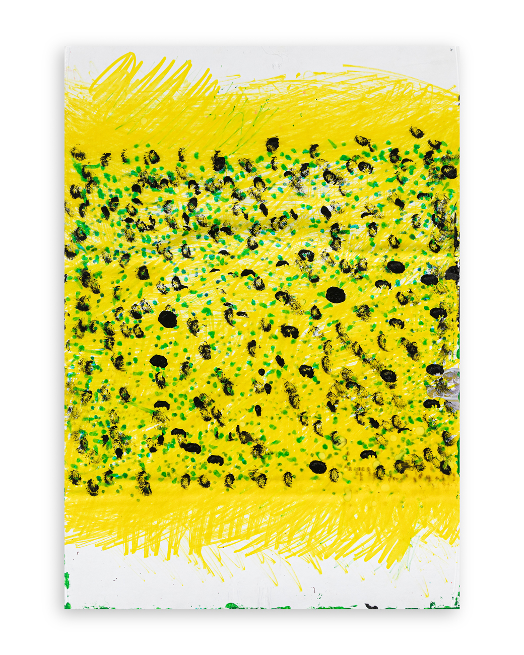 PAOLO MASI (1933) - Senza Titolo, 2020