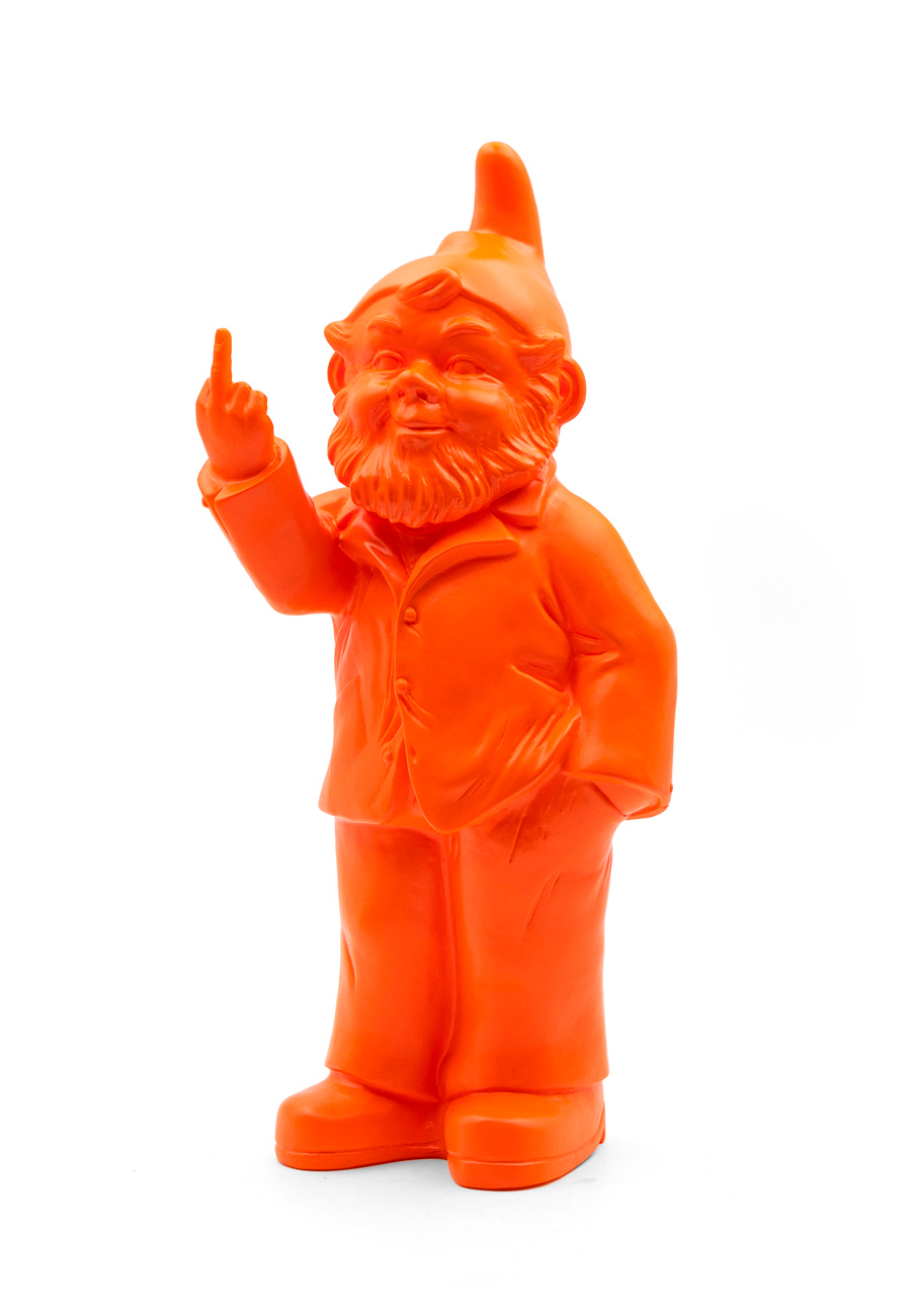 OTTMAR HÖRL (1950) - Sponti (Activist), 1994-2006