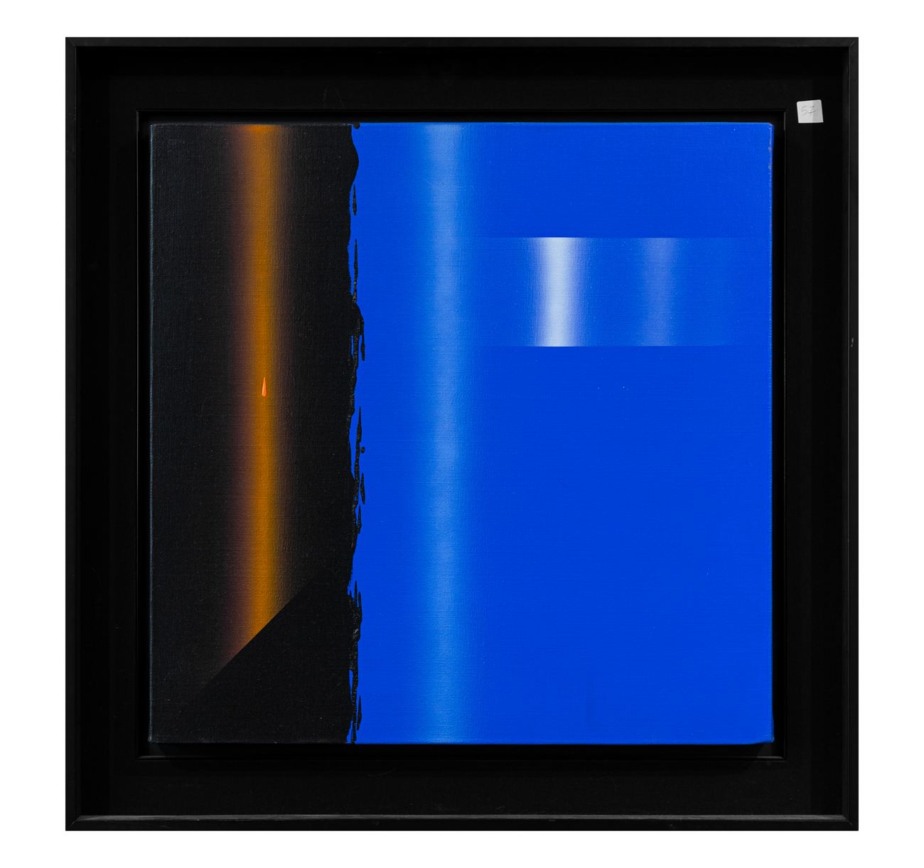 ENNIO FINZI (1931-2024) - Alternando, 2003