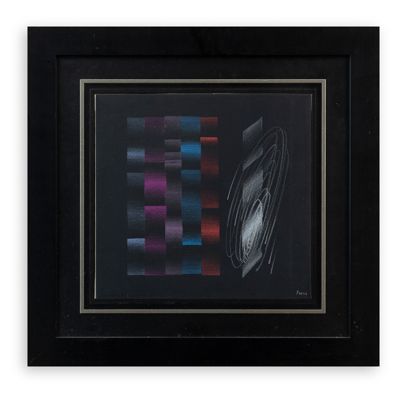 ENNIO FINZI (1931-2024) - Senza Titolo