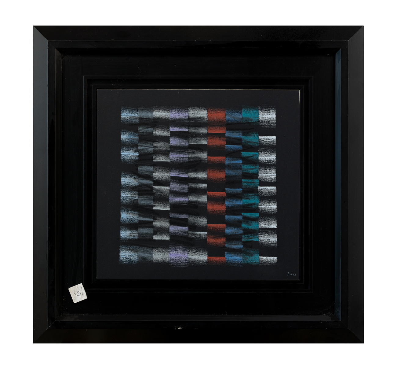 ENNIO FINZI (1931-2024) - Senza Titolo