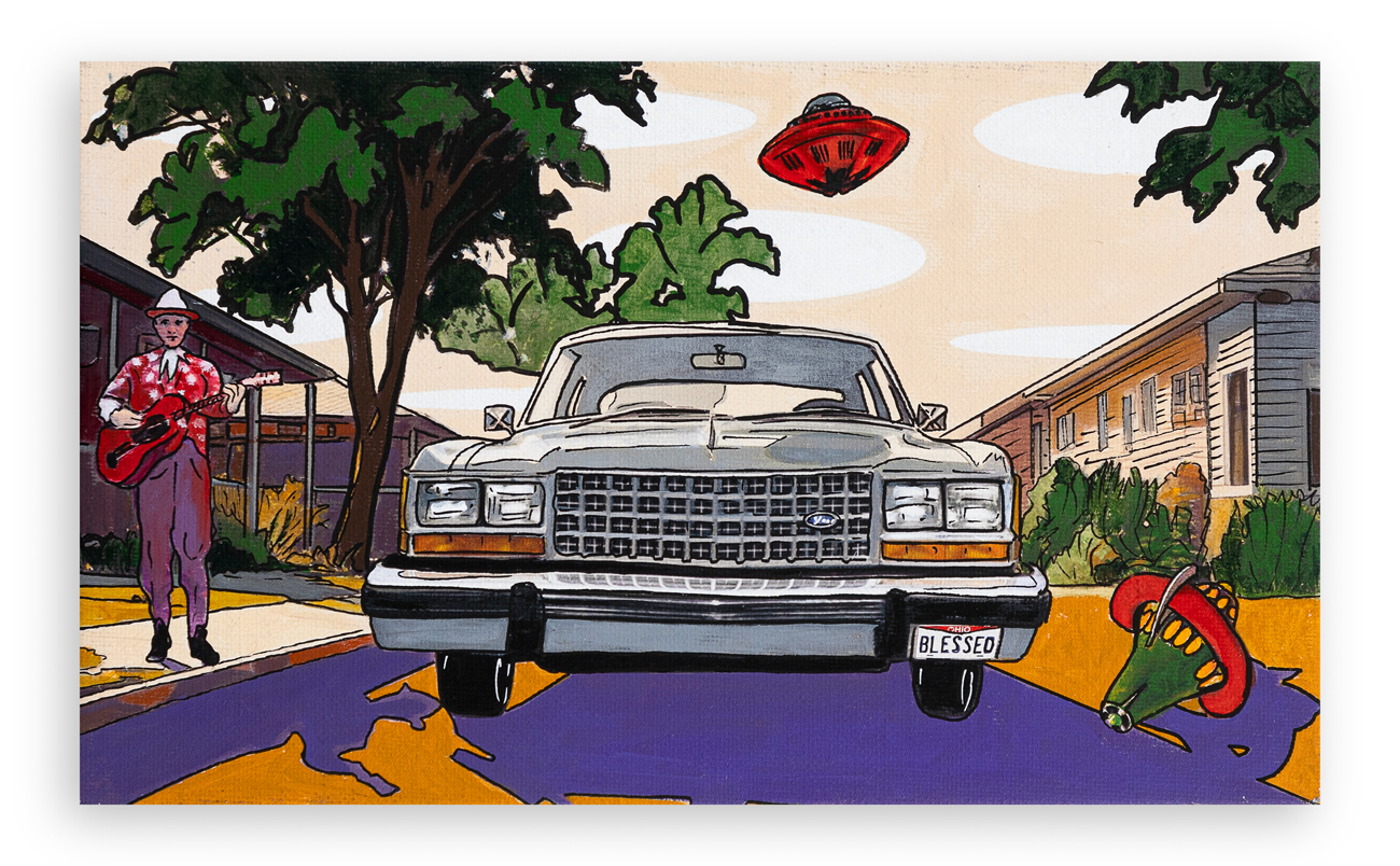 GIANCARLO MONTUSCHI (1952 - Talkin' Blues