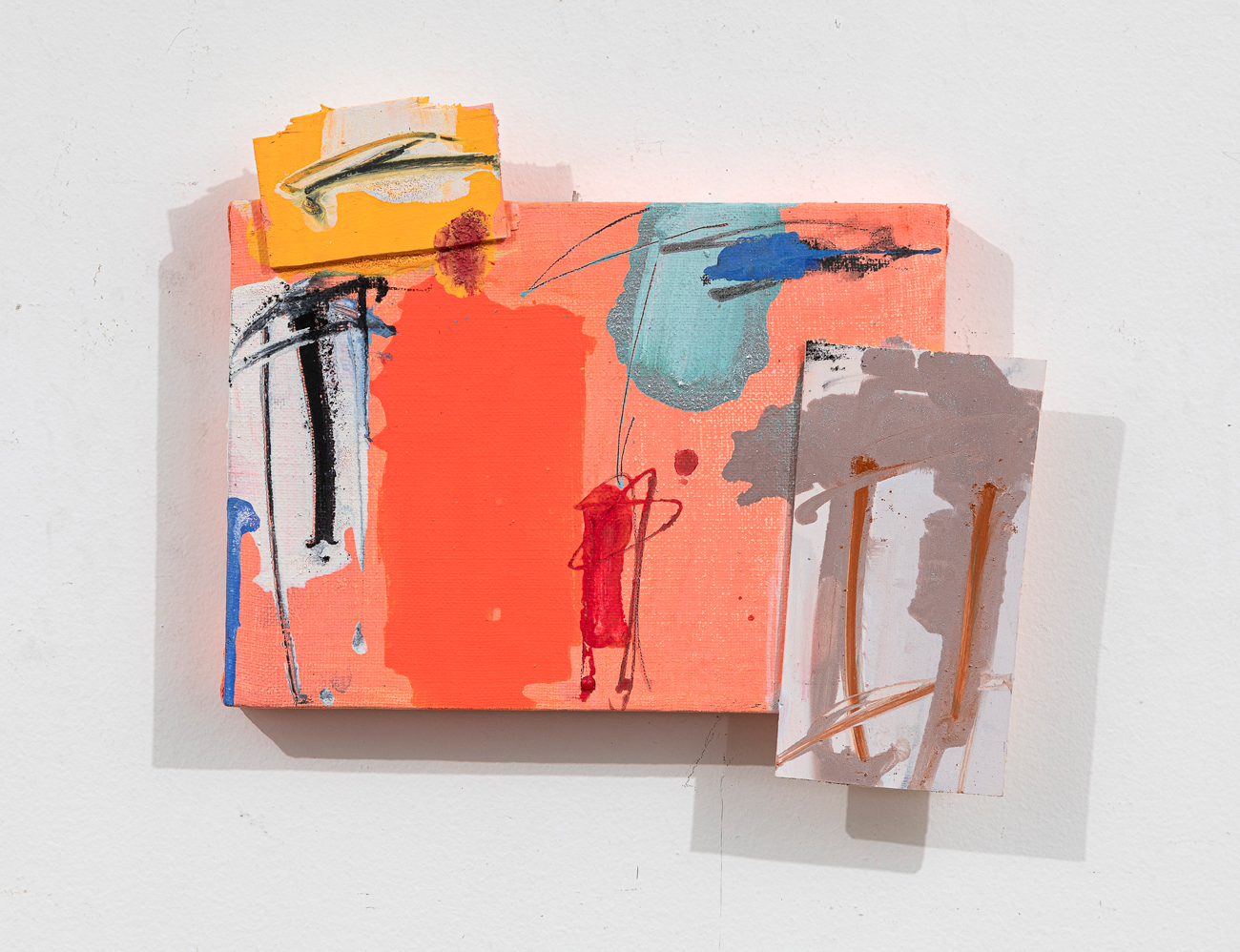 ENZO ESPOSITO (1946) - Senza Titolo, 2022