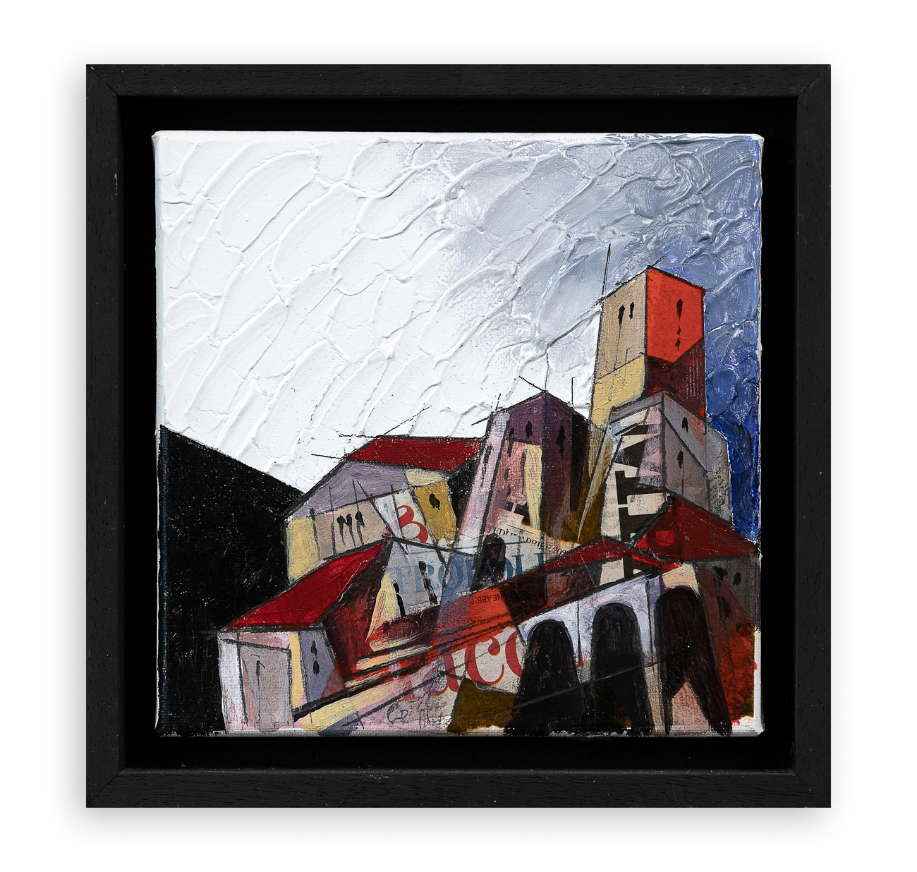 GIORGIO DI GIFICO (1956) - Elevazioni II, 2025