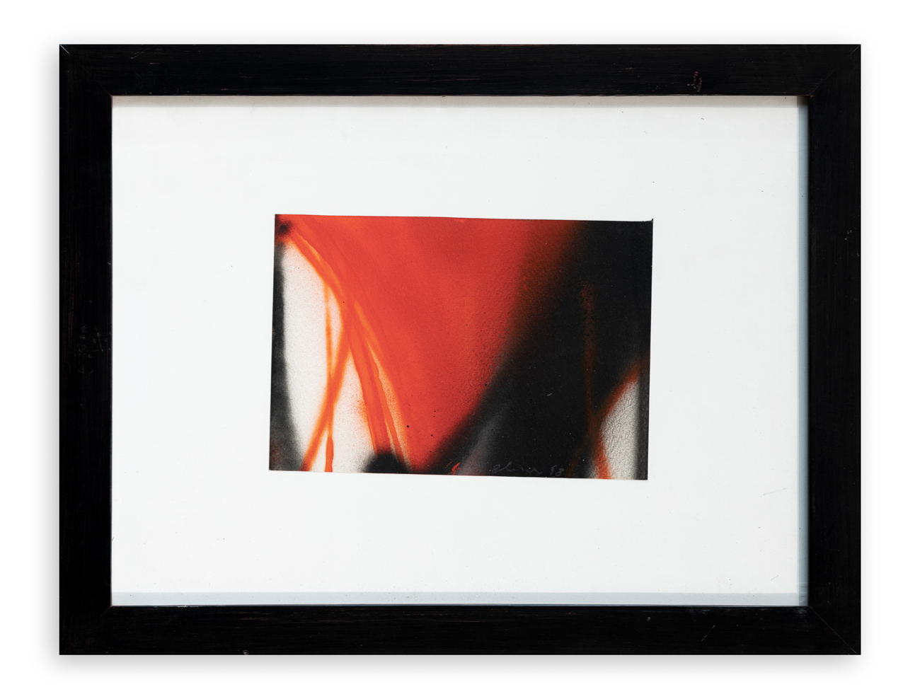 CLAUDIO OLIVIERI (1934-2019) - Senza Titolo, 1998