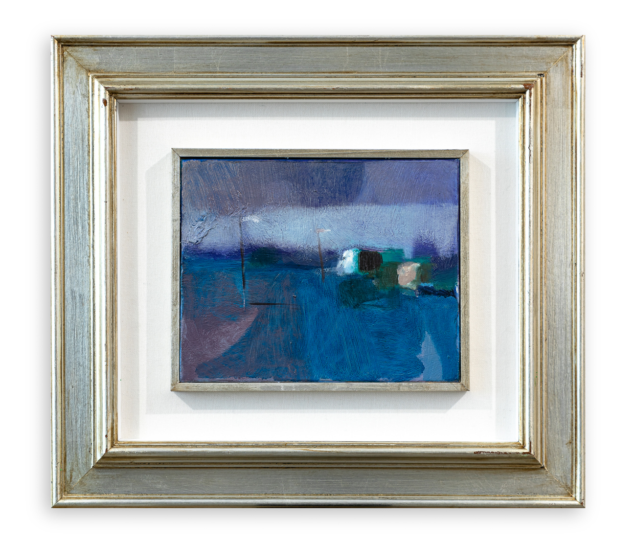 KLAUS KARL MEHRKENS (1955) - Senza Titolo, 1999