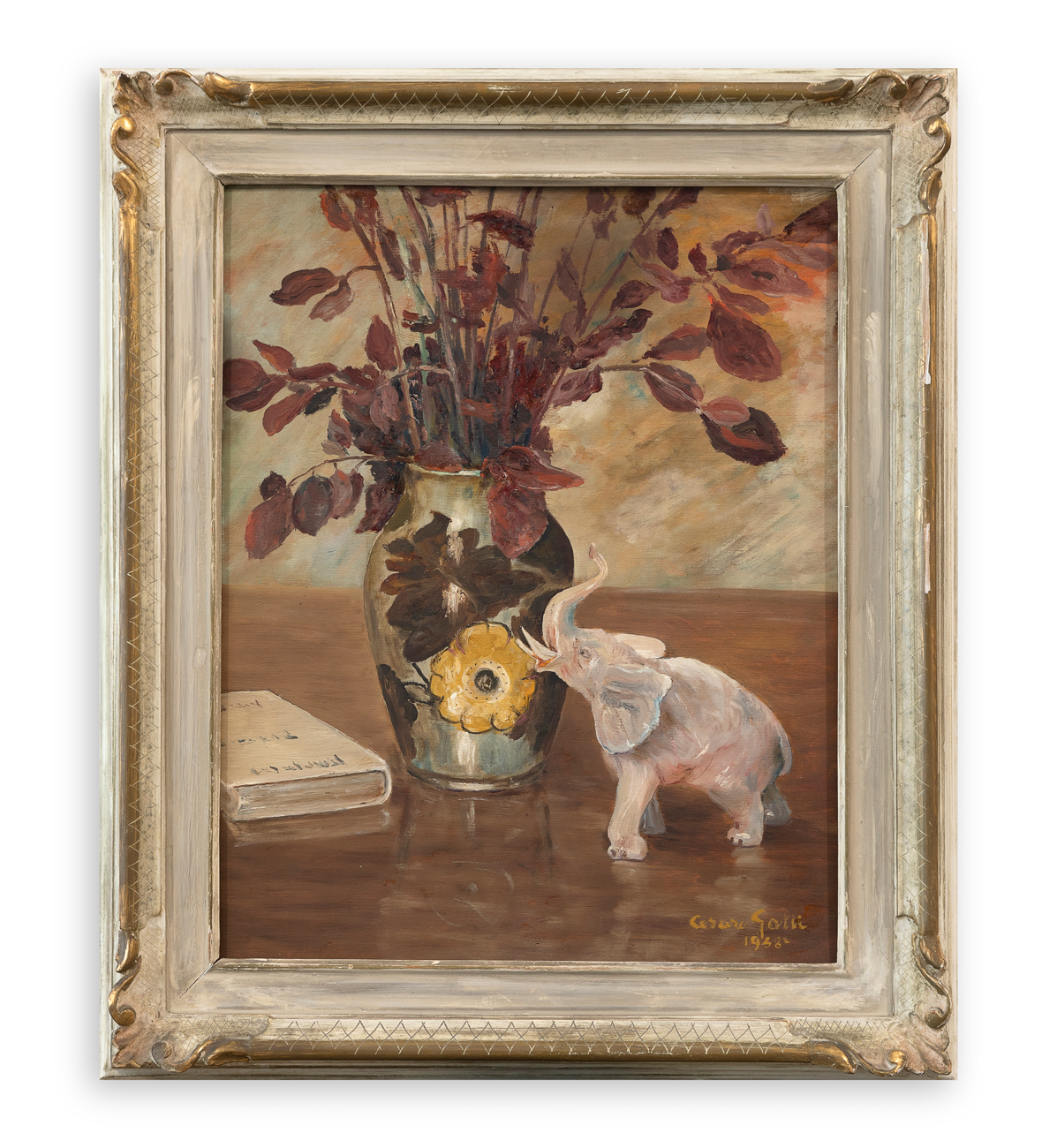 CESARE GALLI - Senza Titolo, 1938