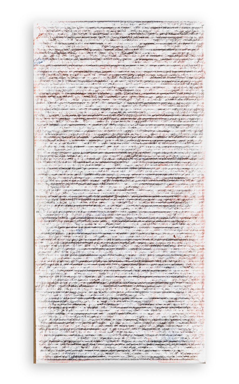 PAOLO MASI (1933) - Senza Titolo, 2014-2015