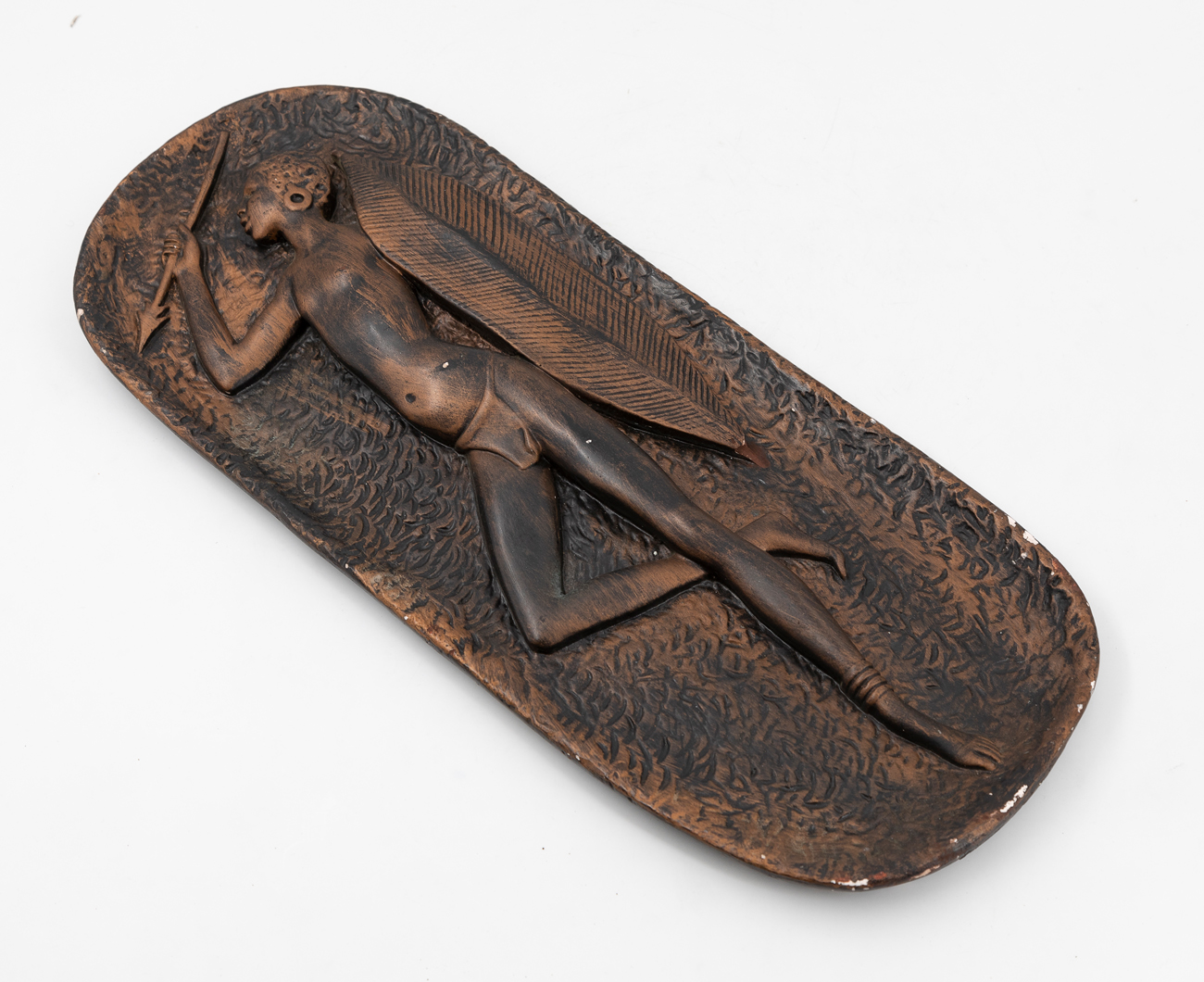 AUTORE INDECIFRATO - Senza Titolo