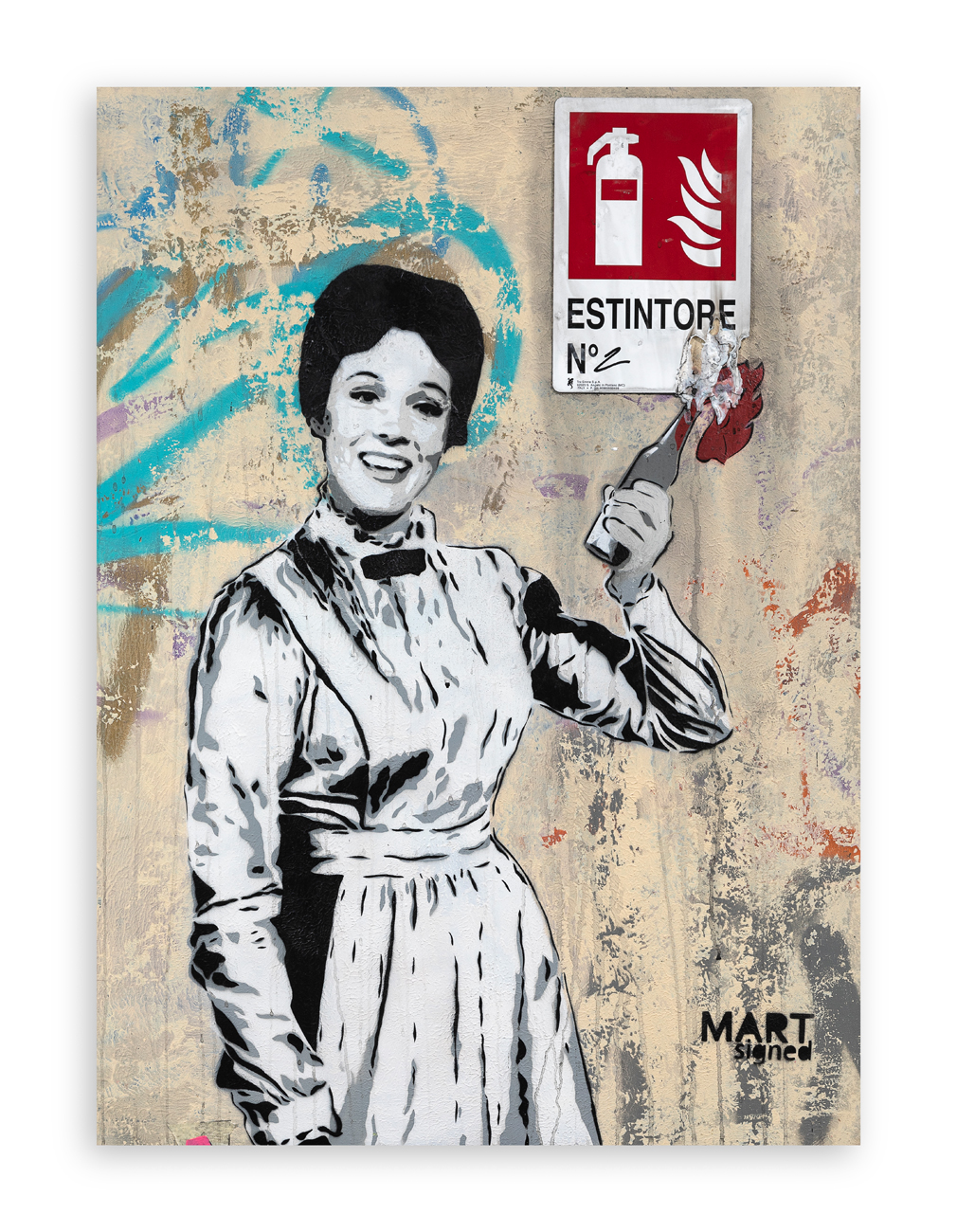 MART SIGNED (1988) - Senza Titolo, 2021